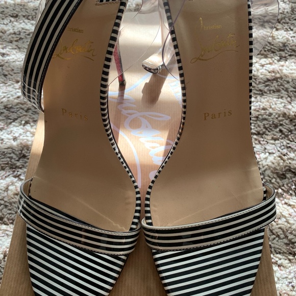 Christian Louboutin Shoes - Christian Louboutin Jonatina Sandal Heels
